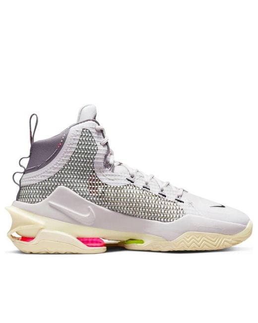 Nike White Air Zoom Gt Jump Ep 'Vast' for men