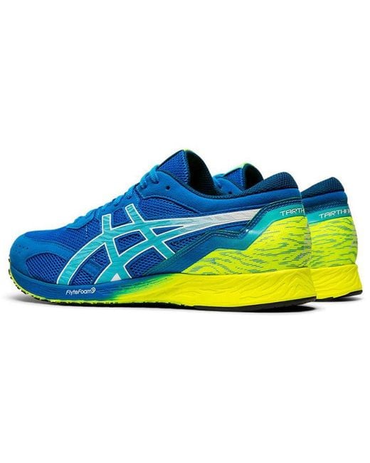 Asics Blue Tartheredge 'Directoire Ice Mint' for men