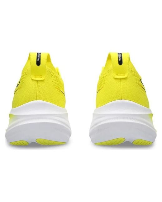 Asics Yellow Gel-Nimbus 26 for men