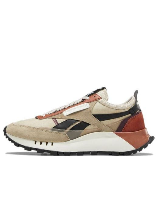 Reebok Brown Classic Legacy Az
