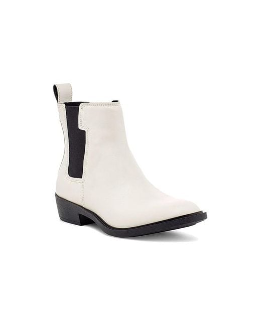 Ugg White (Wmns) Emmeth Chelsea Boot 'Jasmine'