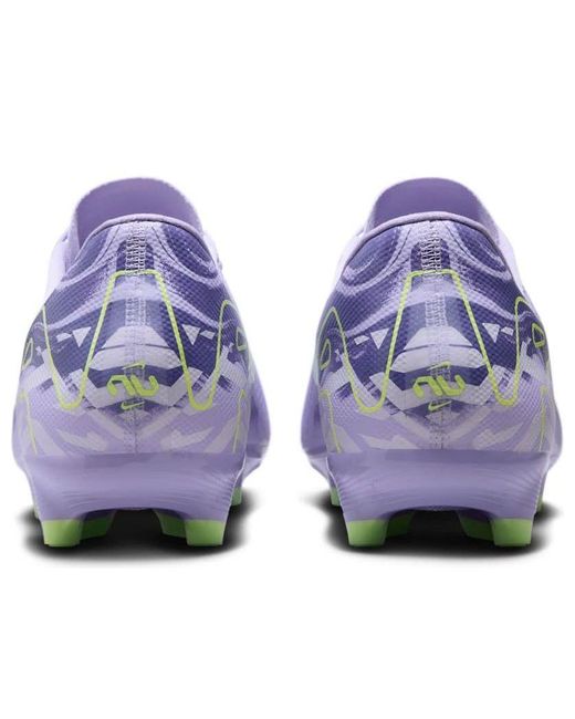 Nike Purple Mercurial Vapor 16 Academy Fg/Mg 'United Pack' for men