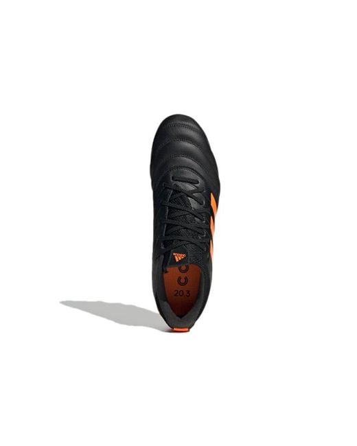 Adidas Black Copa 20.3 Mg for men