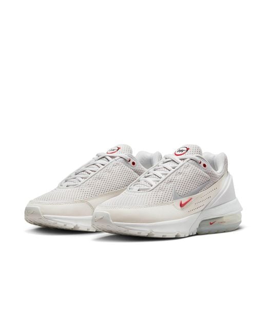 Nike White Air Max Pulse for men