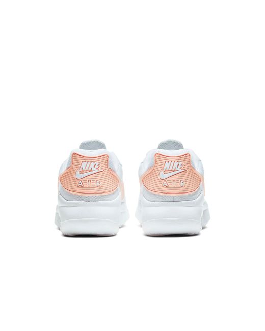 Nike White (Wmns) Air Max Oketo