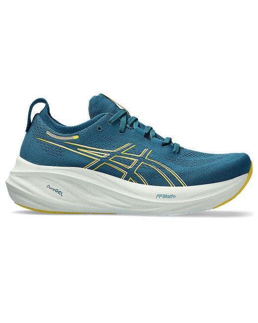 Asics Blue Gel-nimbus 26 Running Shoes for men