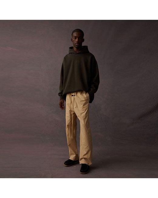 Fear Of God Natural Drop2 Ss23 Ls Relaxed Trouser 'Sand' for men