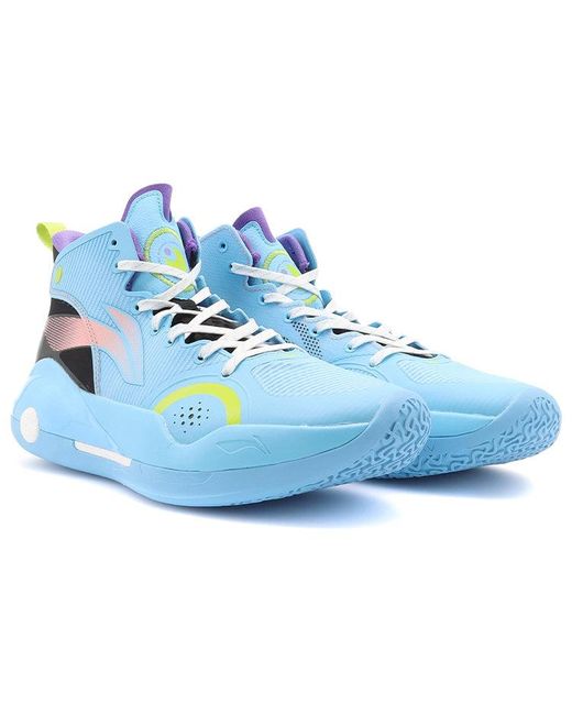 Li-ning Blue Yushuai 15 Moon' for men