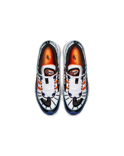 Nike Blue Air Max 98 'New York' for men