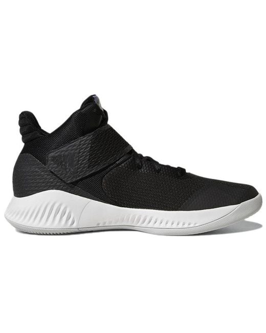 Adidas Black Explosive Bounce 2018 for men