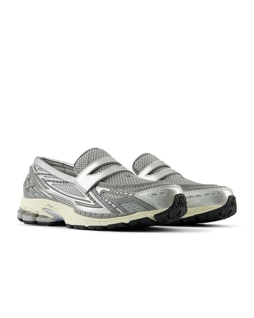 New Balance White 1906L 'Metallic' for men