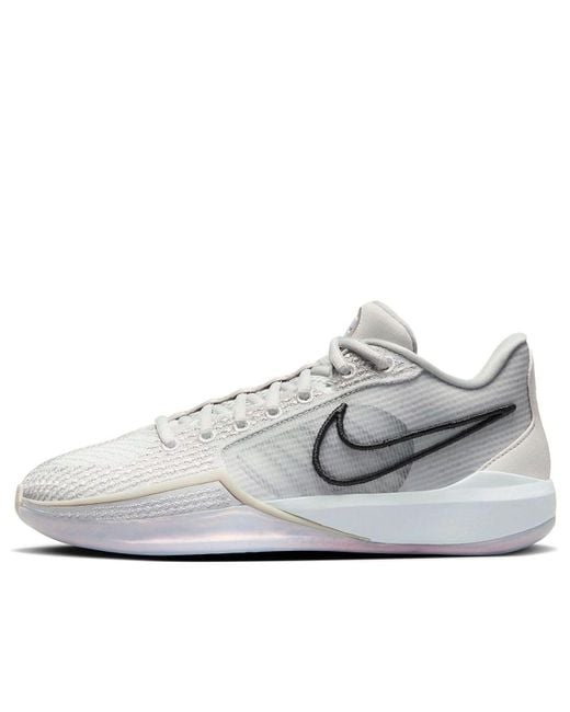 Nike White (Wmns) Sabrina 1 Ep 'Ionic'