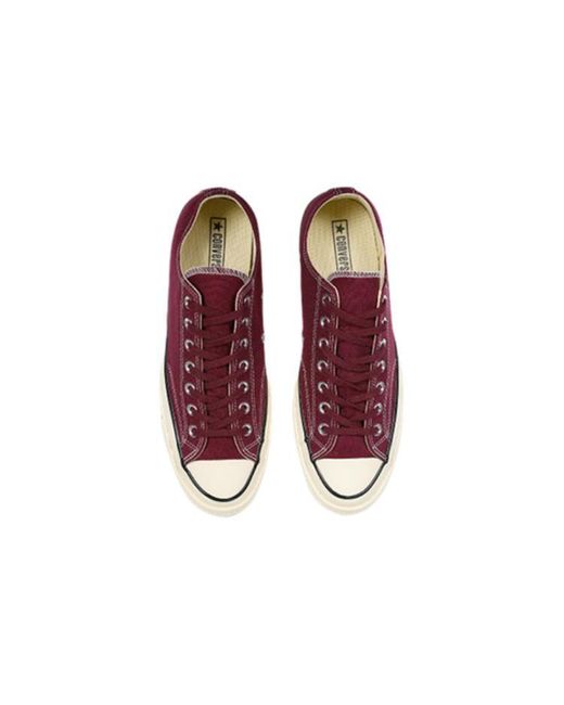 Converse Purple Chuck Taylor All Star 70S Ox for men