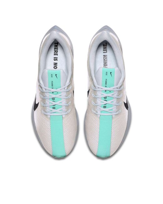 Nike Gray Zoom Pegasus Turbo 'Berlin' for men
