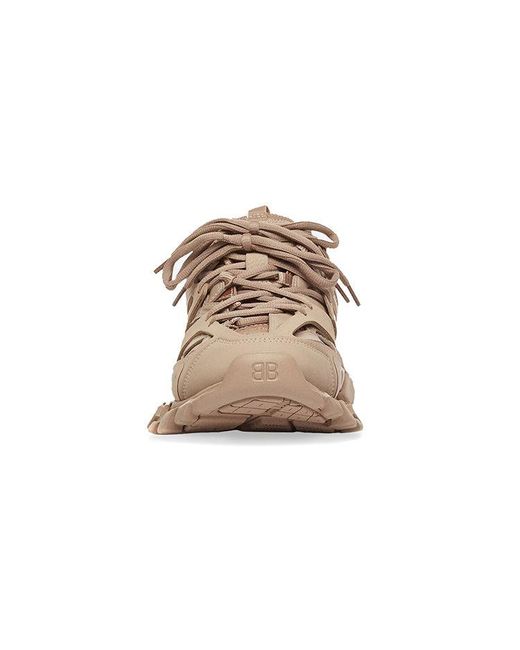 Balenciaga Natural Track Sneaker 'Full' for men