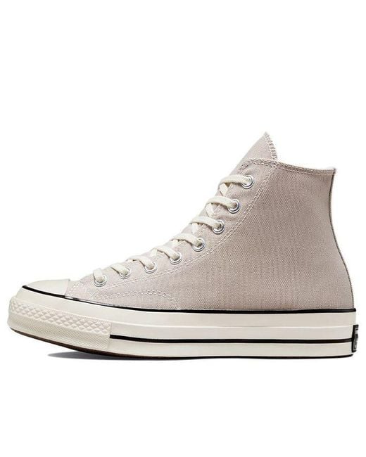 Converse White Chuck 70 High 'Papyrus' for men