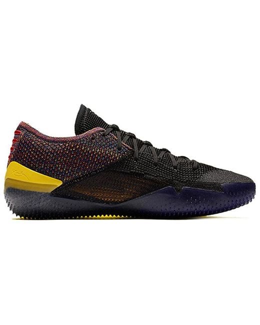 Nike Kobe A.d. 'black White' for men