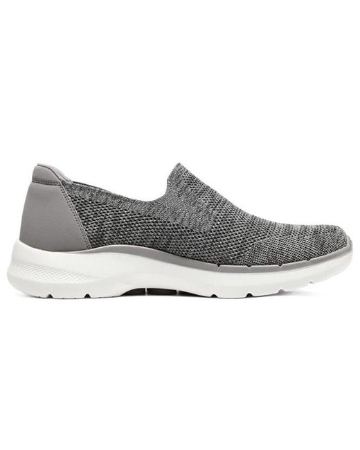 Skechers Gray Go Walk 6 for men