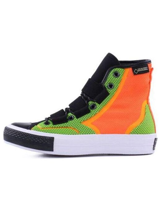 Converse Orange Utility Hiker Gore-Tex for men