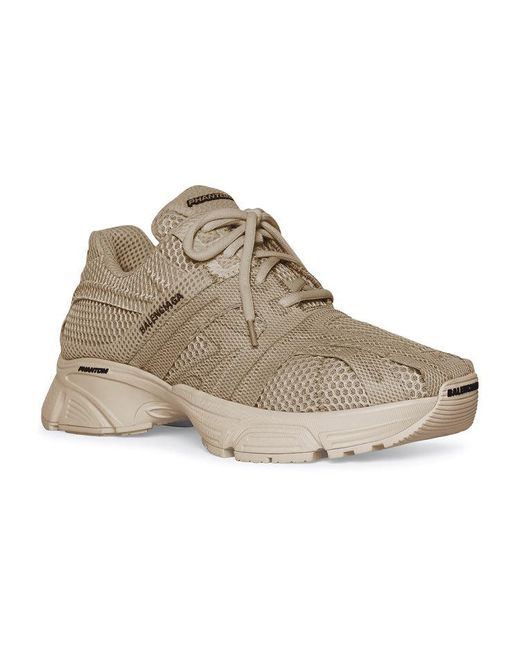Balenciaga Brown (Wmns) Phantom Sneakers