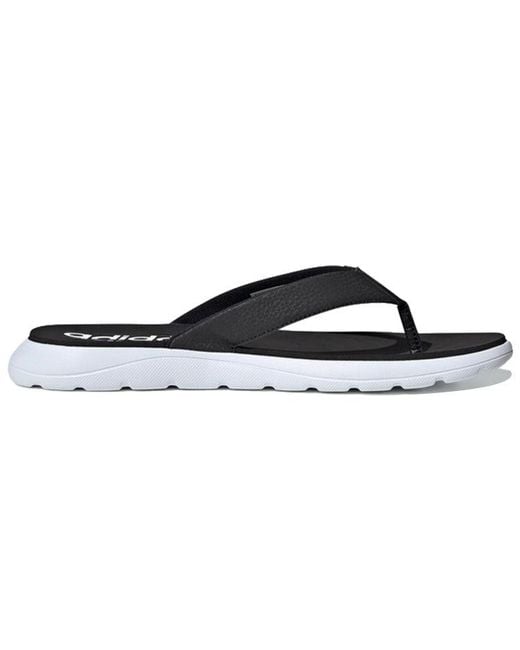Adidas Blue Comfort Sandal for men