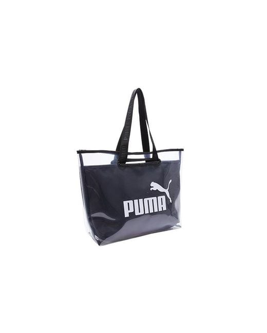 PUMA Blue Core Twin Shopper Bag