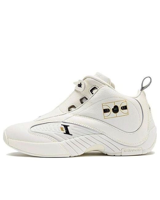 Reebok Metallic X Unik Iverson Answer Iv for men