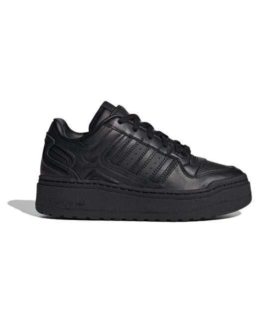 Adidas Black (Wmns) Forum Xlg 'Triple'