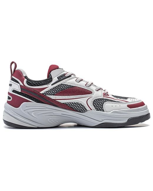 Li-ning White Shining Star 2 for men