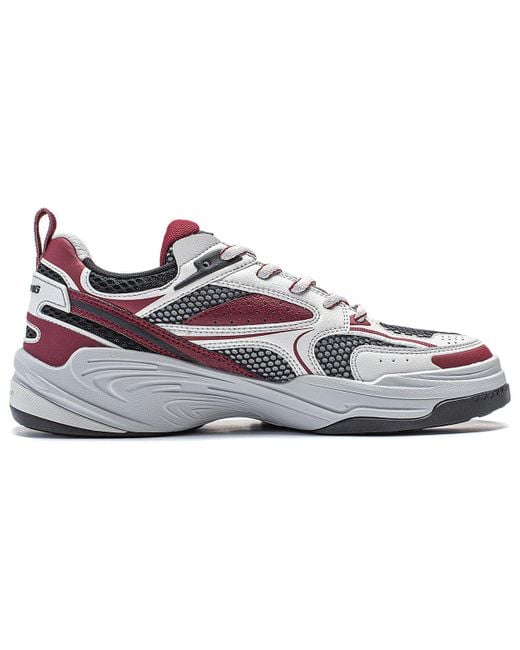 Li-ning White Shining Star 2 for men