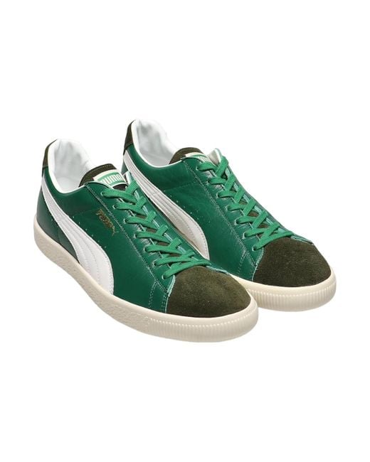 PUMA Green X Soma X Atmos Suede Vtg Made for men