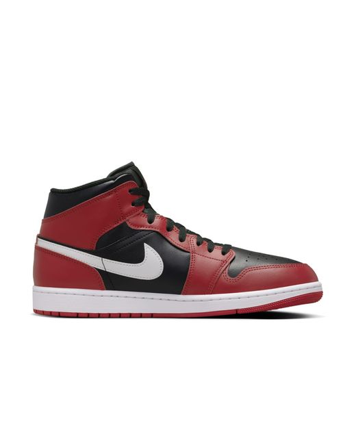 Nike Red 1 Mid 'Gym' for men