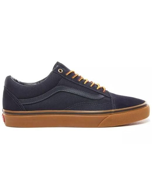 Vans Blue Gum Old Skool Sky Captain for men