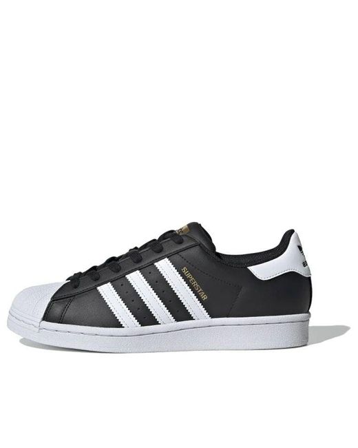 Adidas Black (Wmns) Superstar