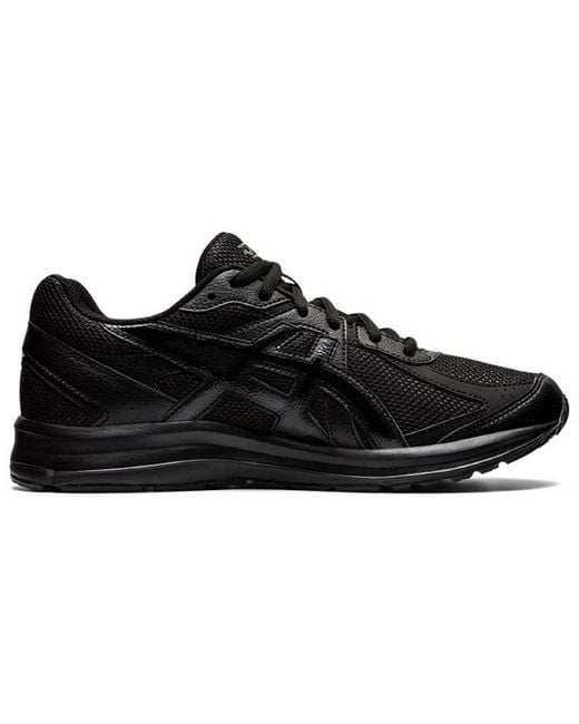 Asics Black Jog 100 T for men