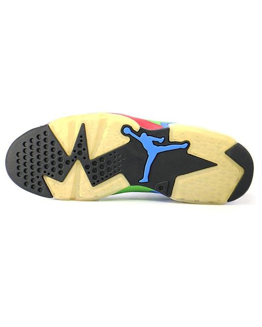 Nike Blue 6 Retro 'Olympic' for men