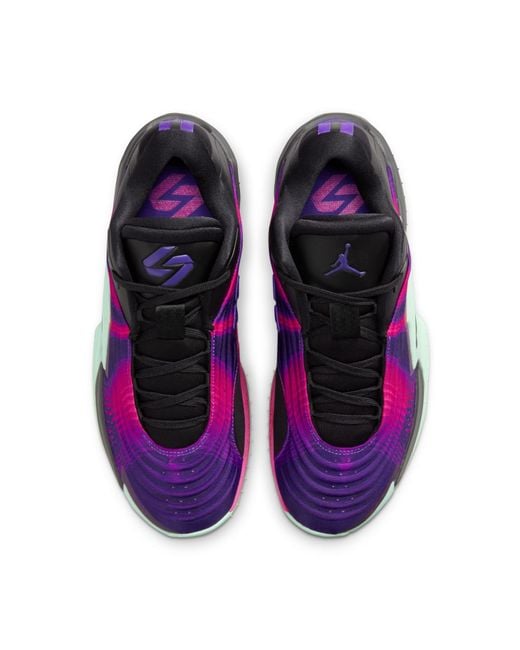 Nike Purple Luka 3 'Midnight Racer' for men