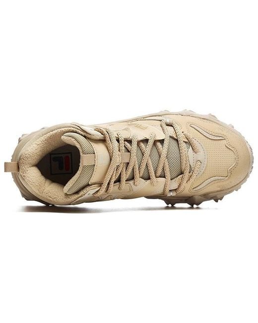 Fila Natural (Wmns) Oakmont 2 Mid Shoes