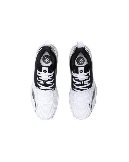 Li-ning Black Yushuai 13 Mid for men