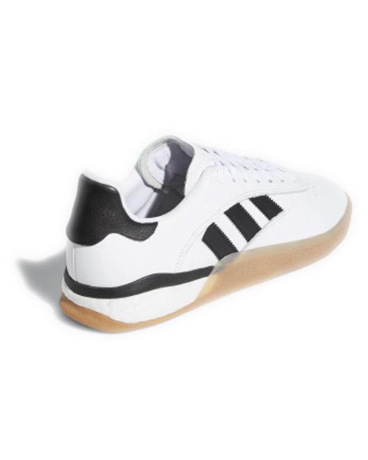 Adidas White 3St.004 'Cloud' for men