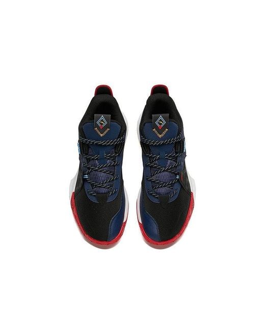 Anta Blue Klay Thompson 2.0 Reed' for men