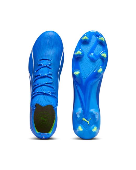 PUMA Blue (Wmns) Ultra Ultimate Fg Ag 'Ultra'