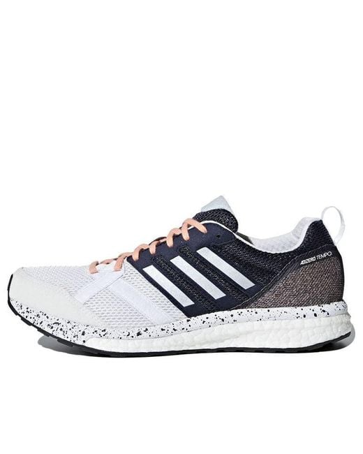 Adidas Blue (Wmns) Adizero Tempo 9