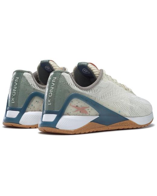 Reebok White (Wmns) Nano X1 Vegan 'Classic Brave'