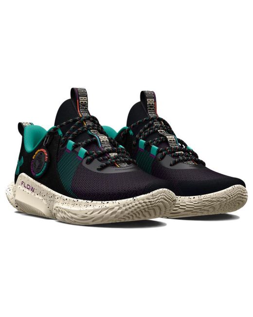 Under Armour Blue Flow Futr X 2 History Month' for men