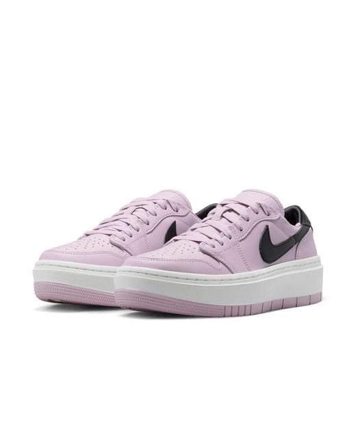 Nike Pink (Wmns) 1 Elevate Low 'Iced Lilac'
