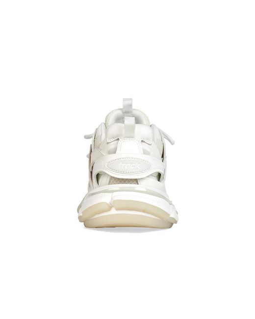 Balenciaga White (Wmns) Track Sneaker