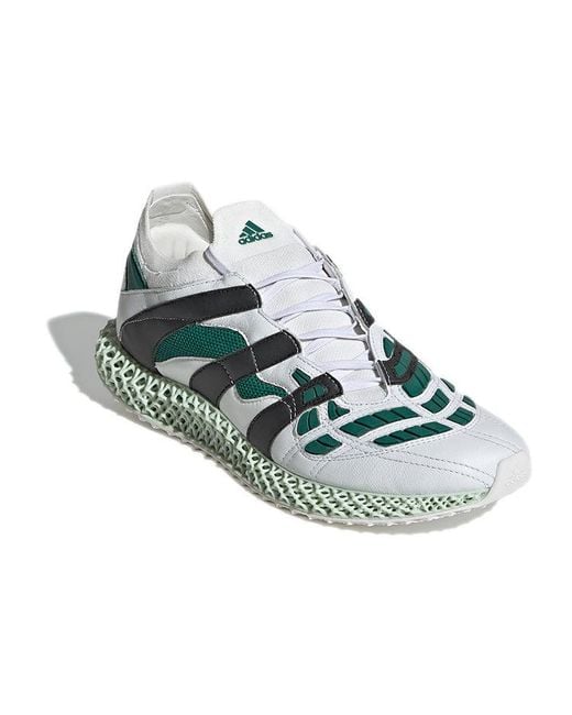 Adidas Green Predator Accelerator 4D Eqt Sub' for men