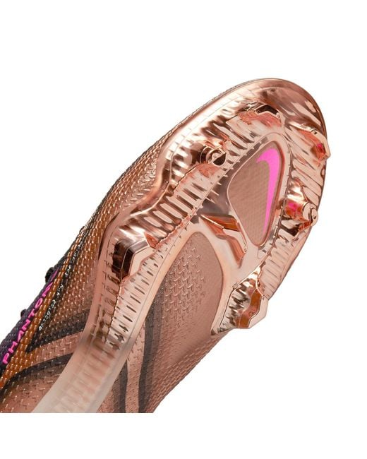 Nike Brown Phantom Gt2 Elite Df Fg 'Generation Pack' for men