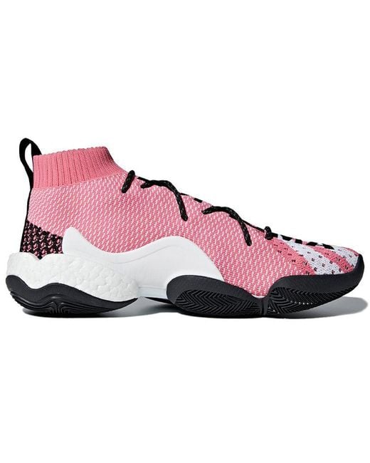 Adidas Pink X Pharrell Crazy Byw 'Ambition' for men